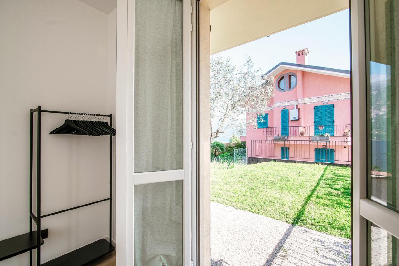 Olive Tree Lake View Apartment Bellagio Exterior foto