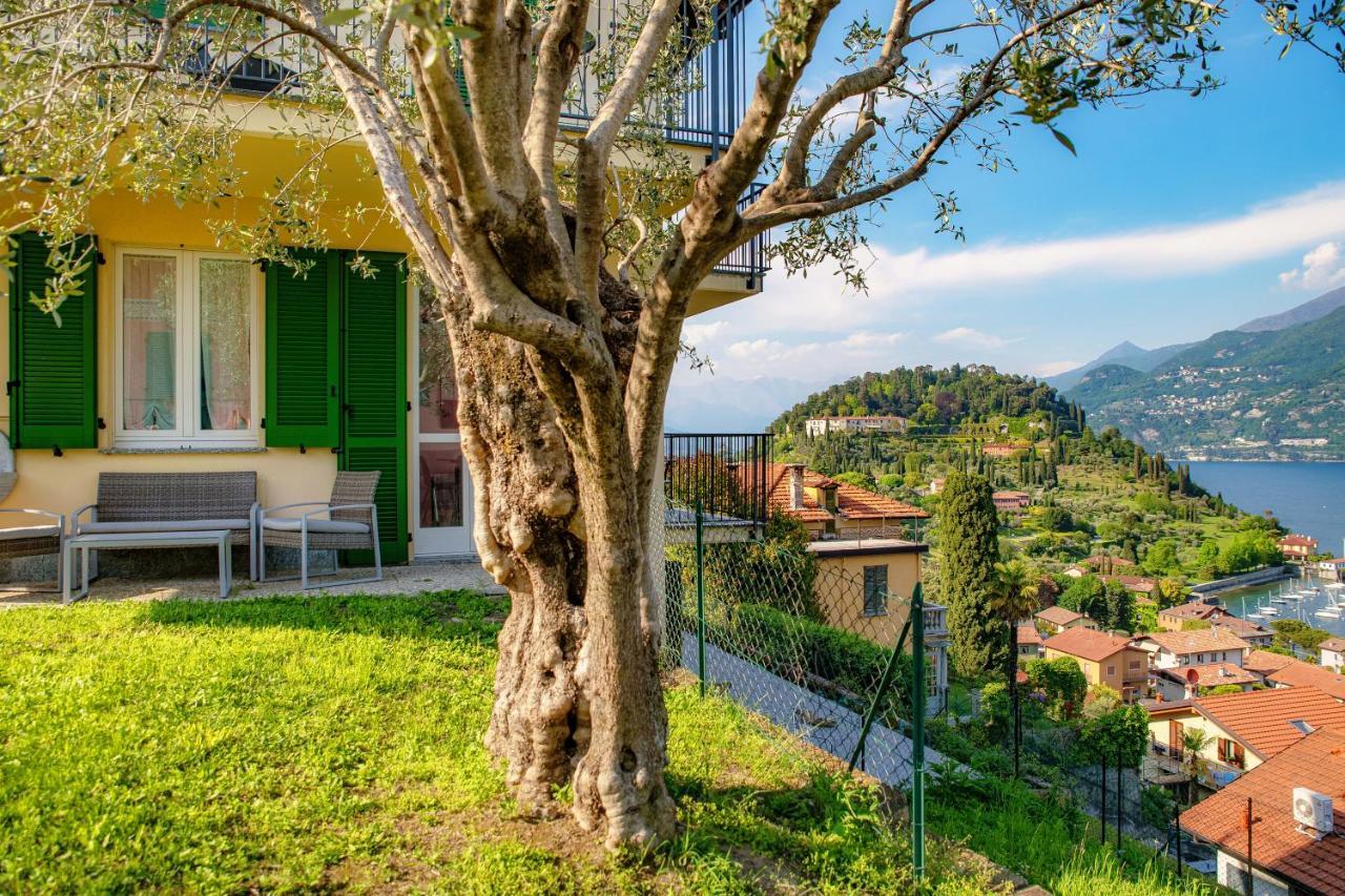 Olive Tree Lake View Apartment Bellagio Exterior foto